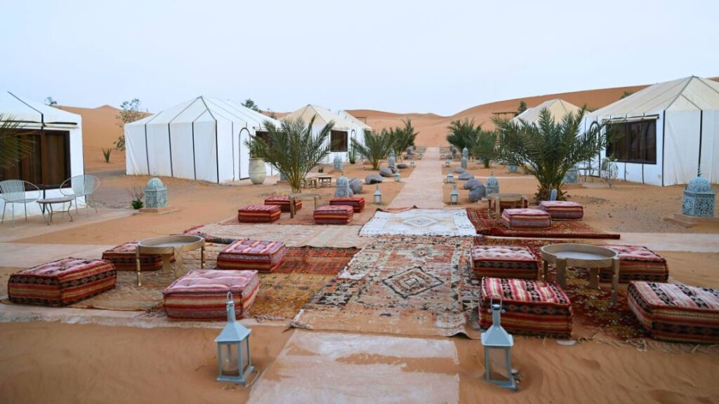 day and Nights Camel Trekking in Merzouga