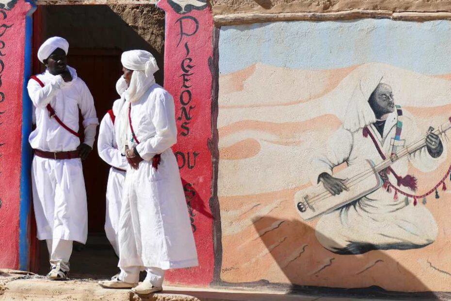 4x4 Merzouga Sahara Tours