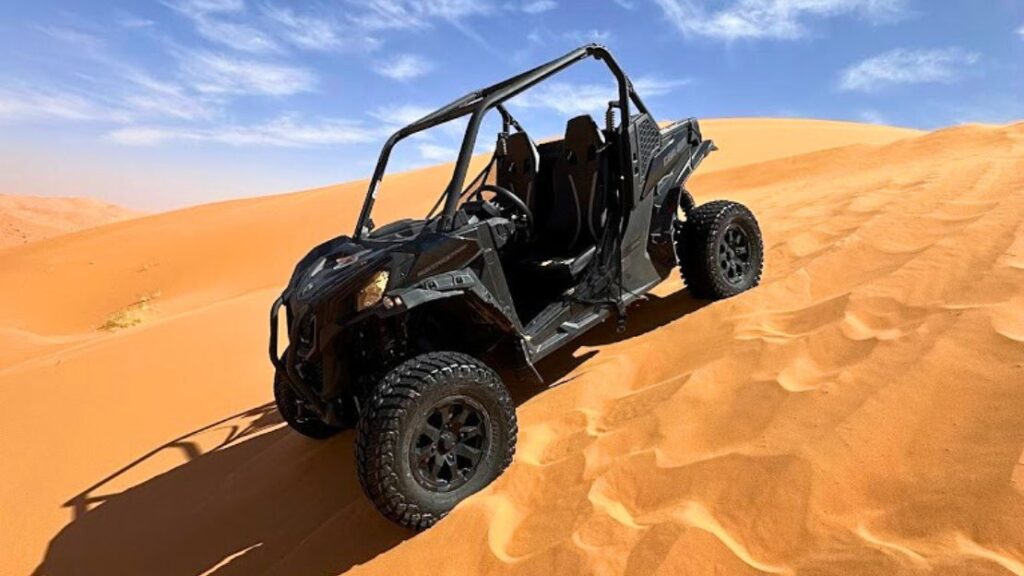 Buggy Driving Tours in Merzouga