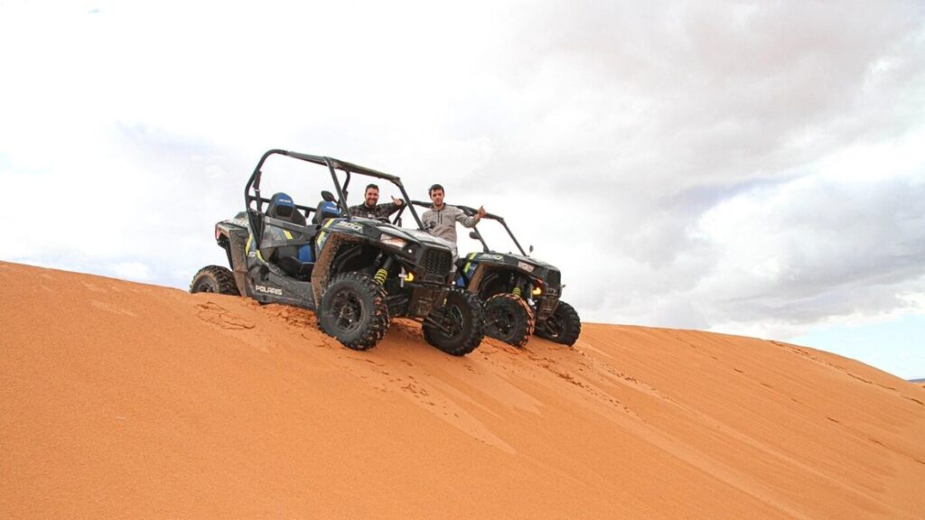 Buggy Driving Tours in Merzouga