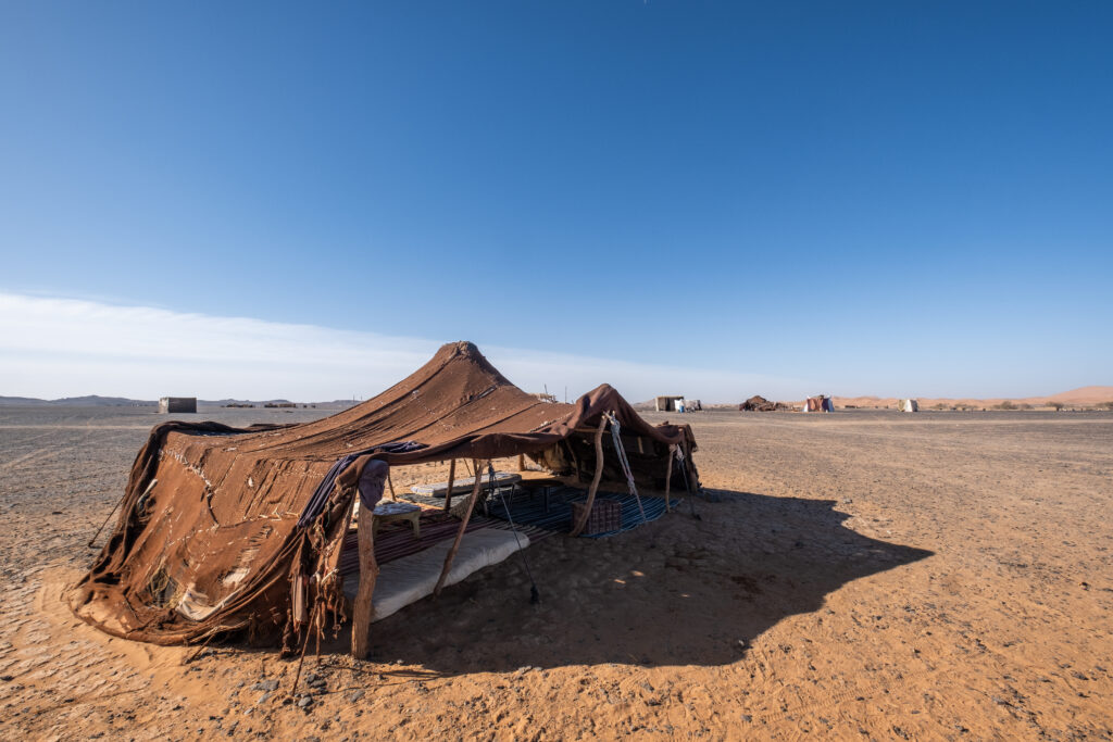 2 Nights Camel Trekking in Merzouga