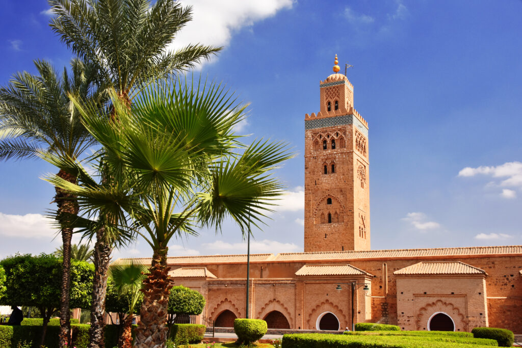 4 days marrakech desert tour
