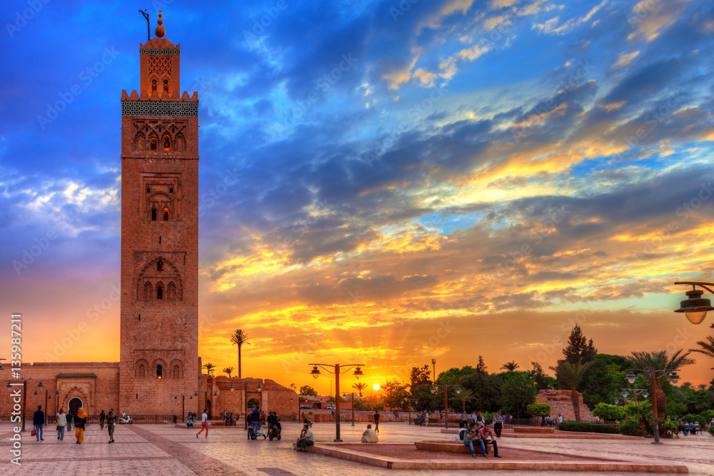 8 Days Marrakech Desert Tour to Tangier