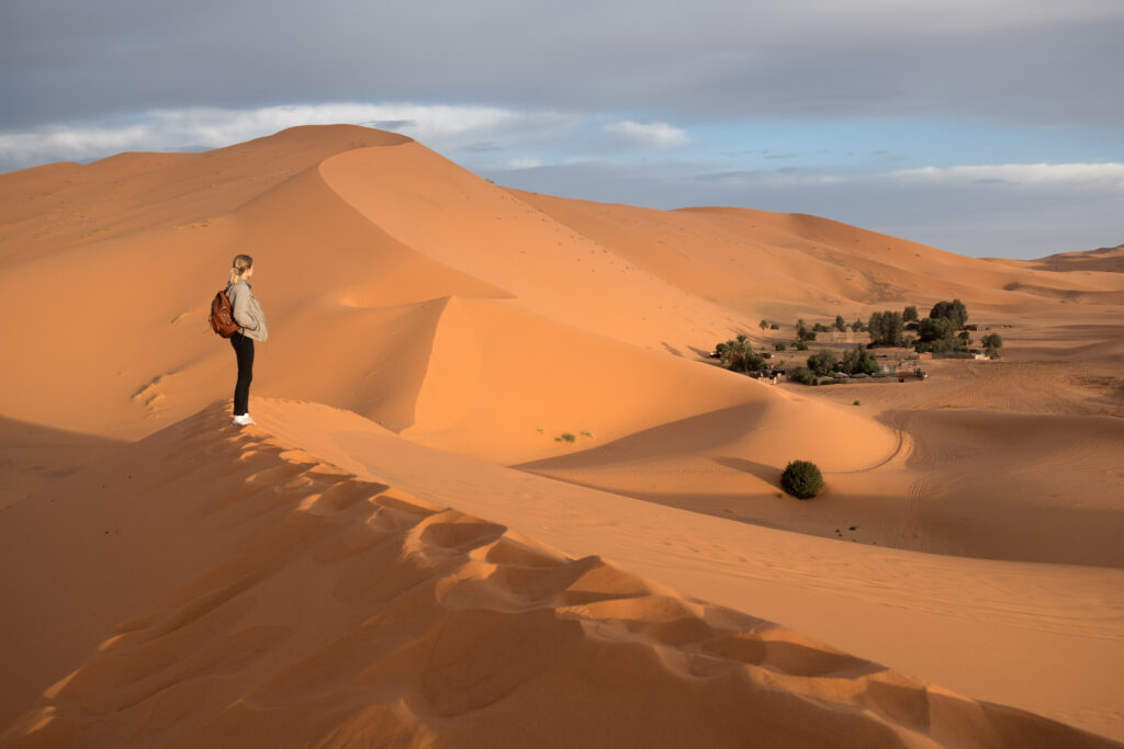 day and Nights Camel Trekking in Merzouga