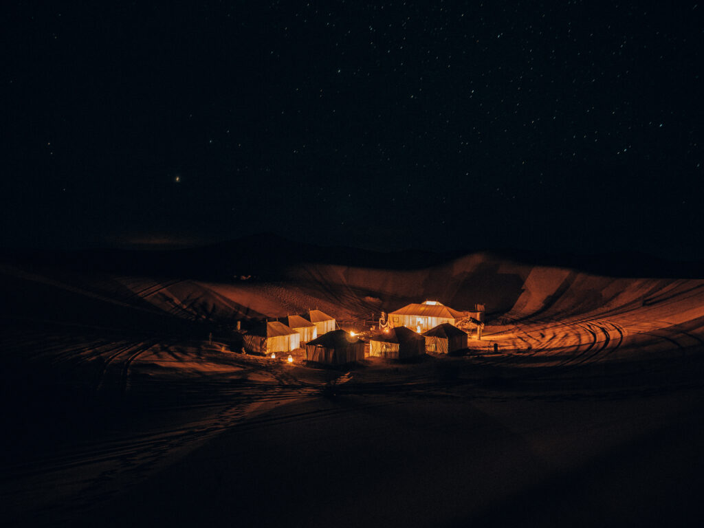 4 day desert tour from fes to marrakech