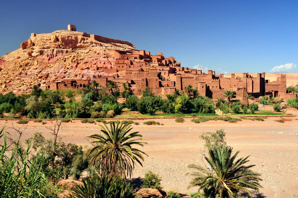 5 Days Morocco Desert Tour from Marrakech