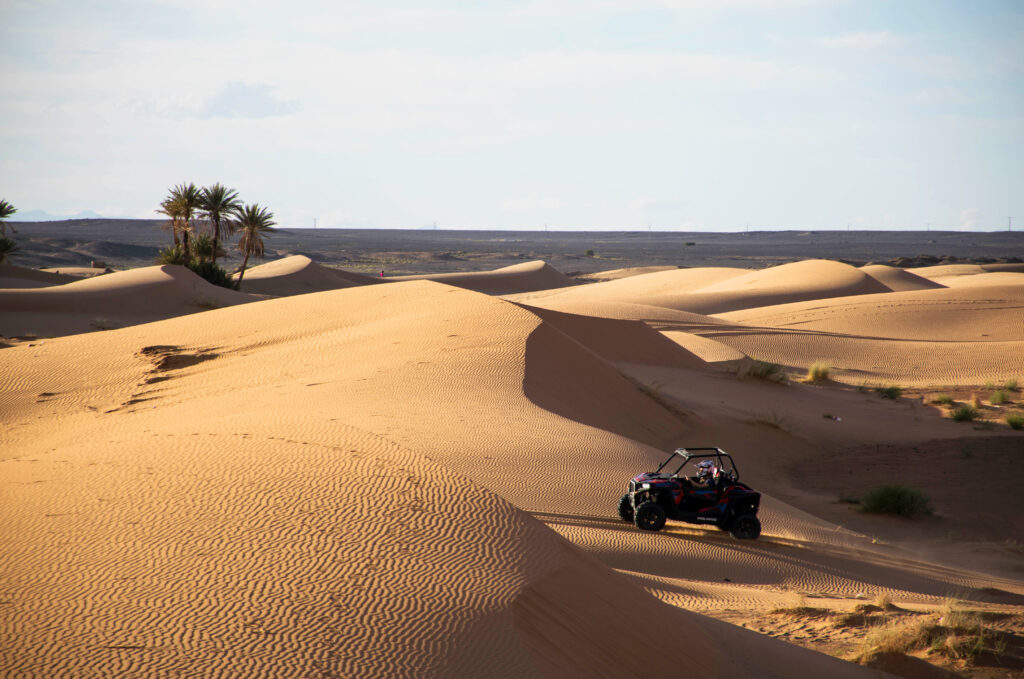 Buggy Driving Tours in Merzouga