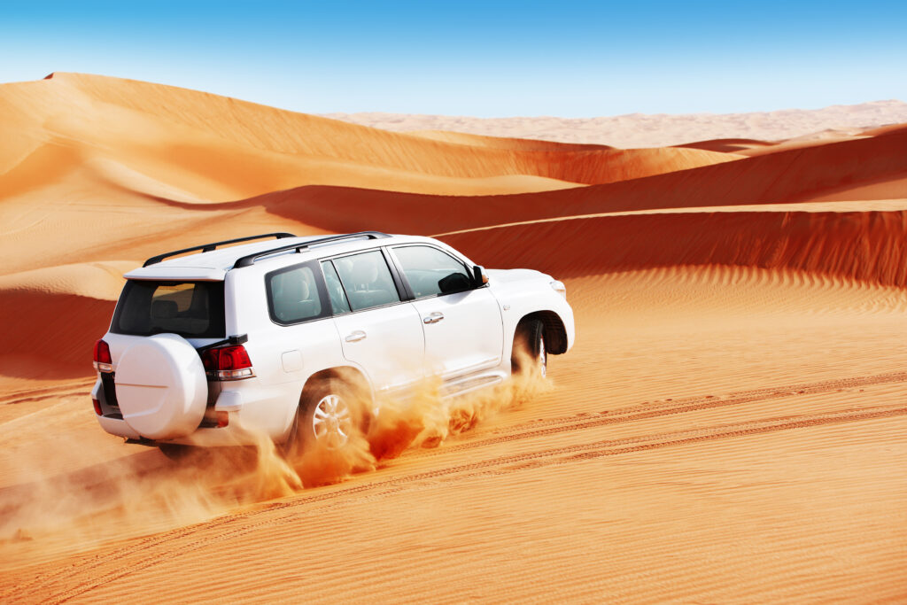 4x4 Merzouga Sahara Tours
