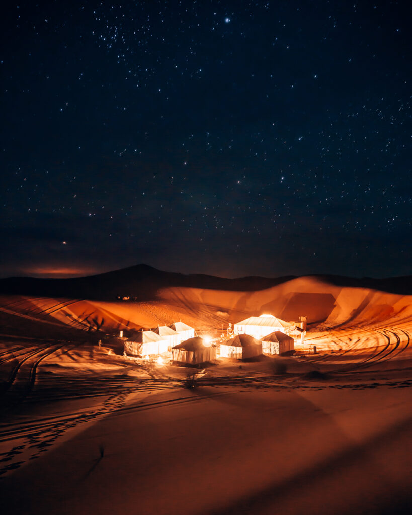 4 day desert tour from fes to marrakech