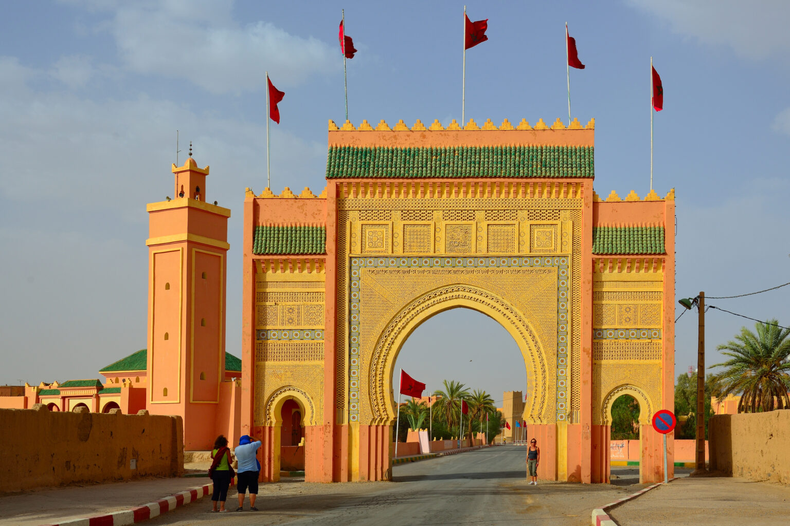 5 Days Morocco Desert Tour from Marrakech