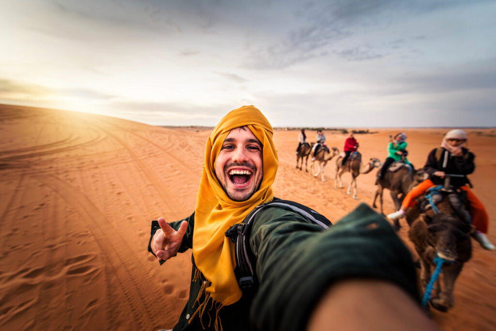 Magical Sahara Desert Experiences