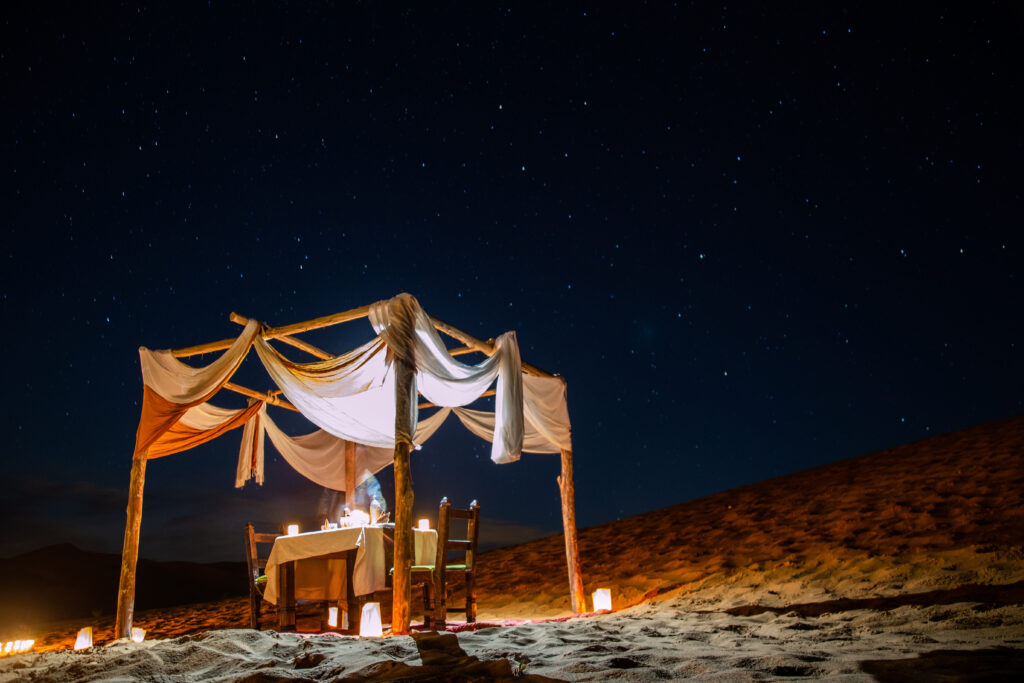 3 Days Desert Tour from Marrakech to Merzouga