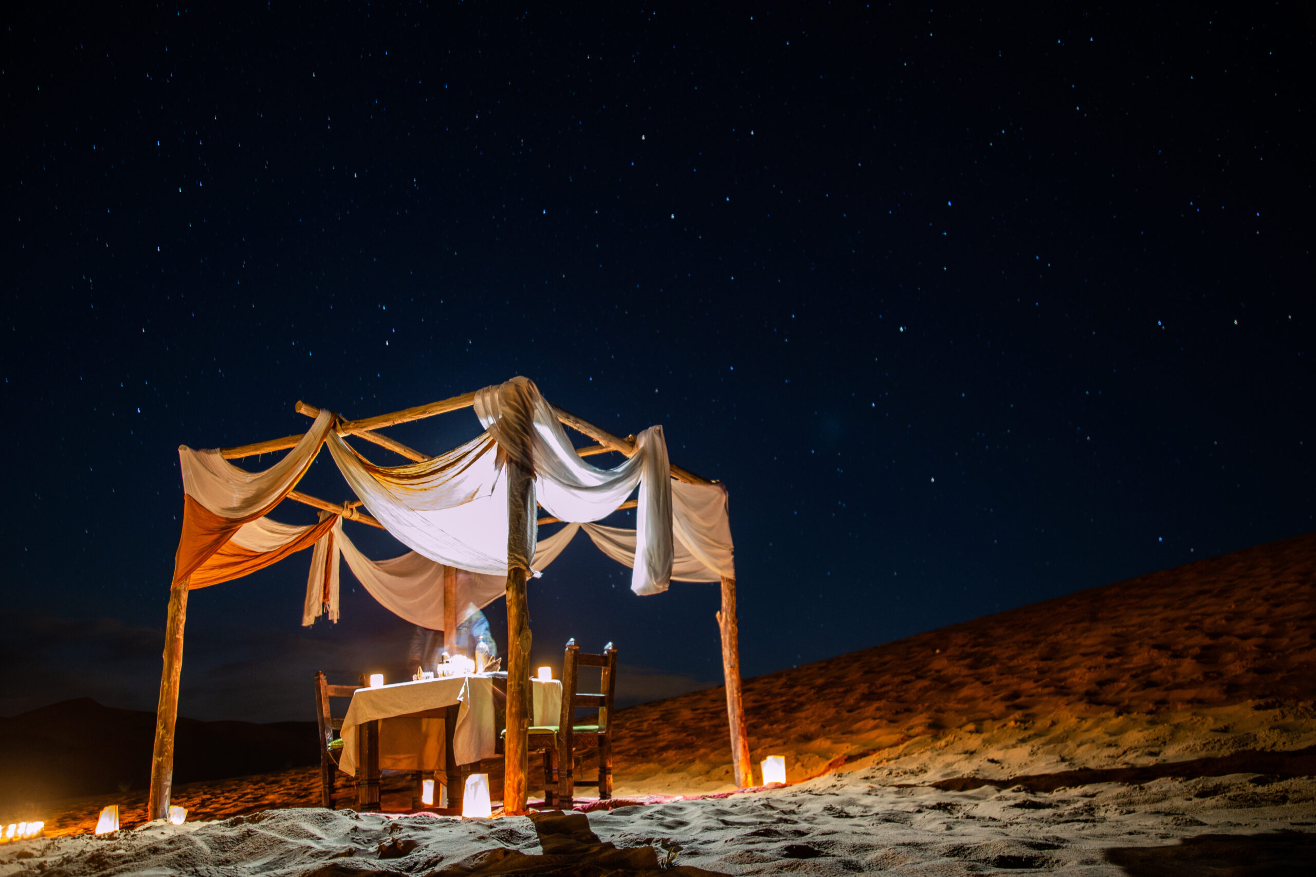 3 Days Desert Tour from Marrakech to Merzouga