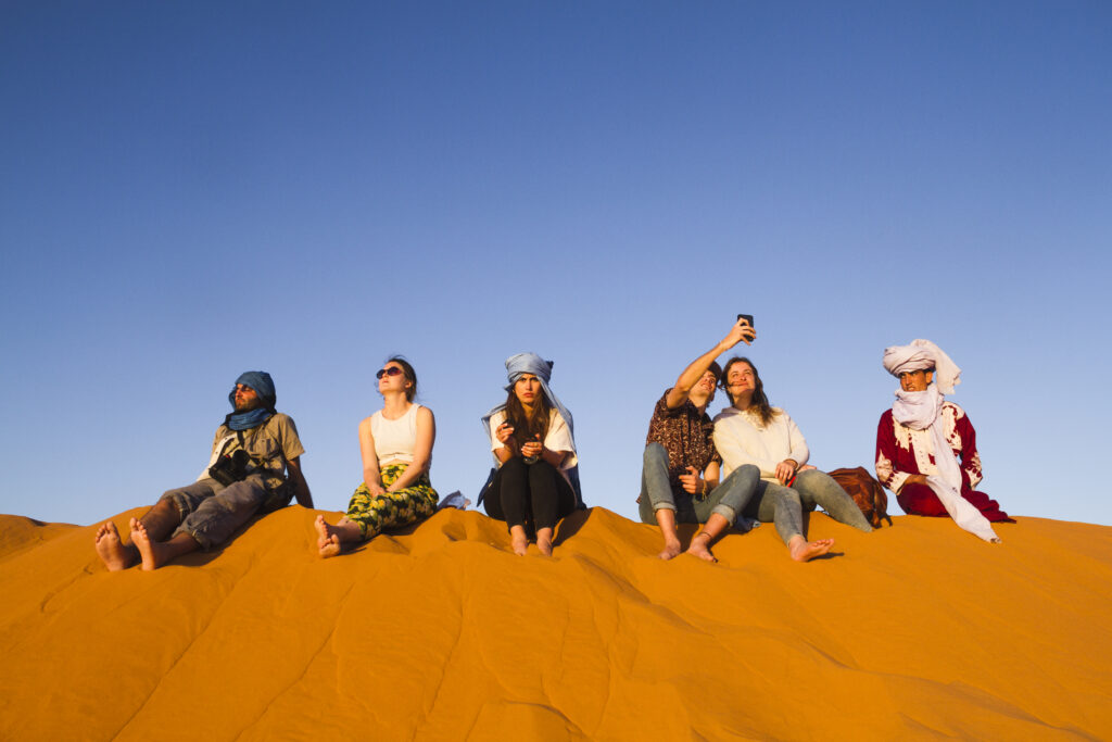 3 Days Desert Tour from Marrakech to Merzouga