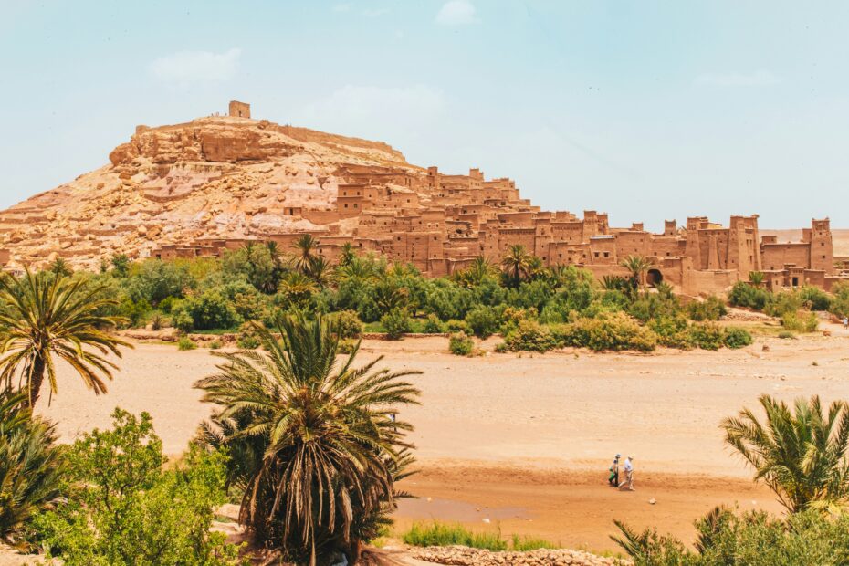 4 day desert tour from fes to marrakech