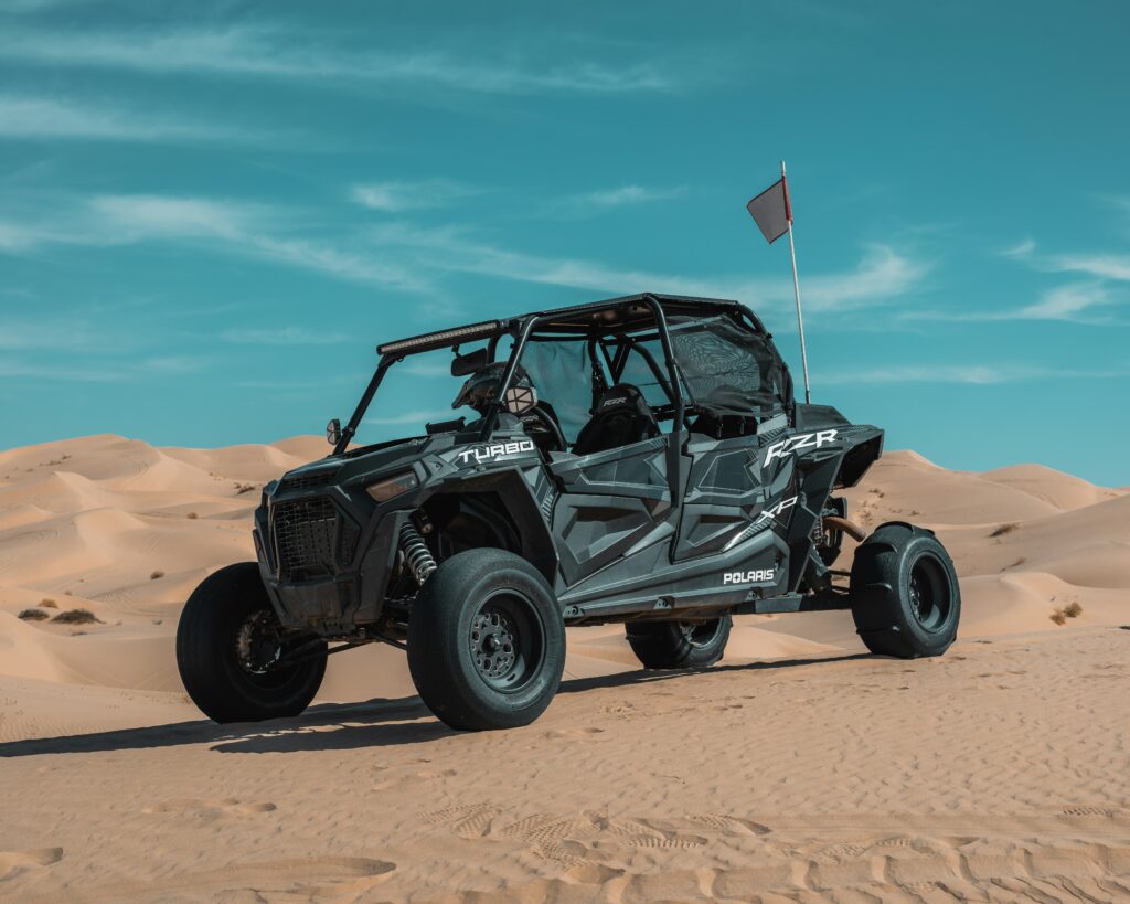 Buggy Driving Tours in Merzouga