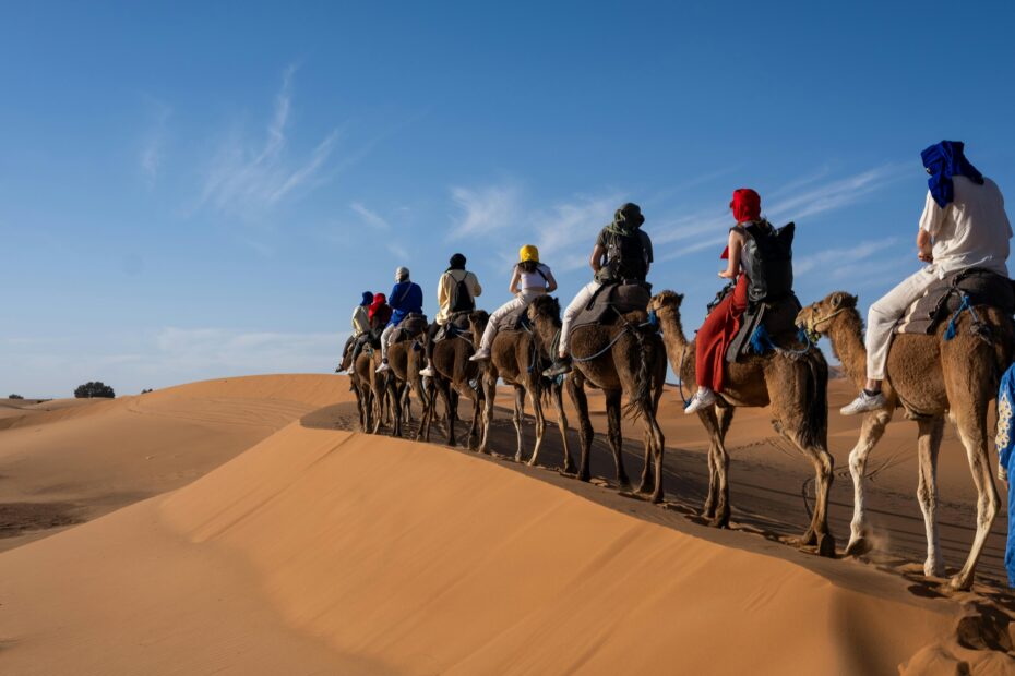3 Days Desert Tour from Fes to marrakech
