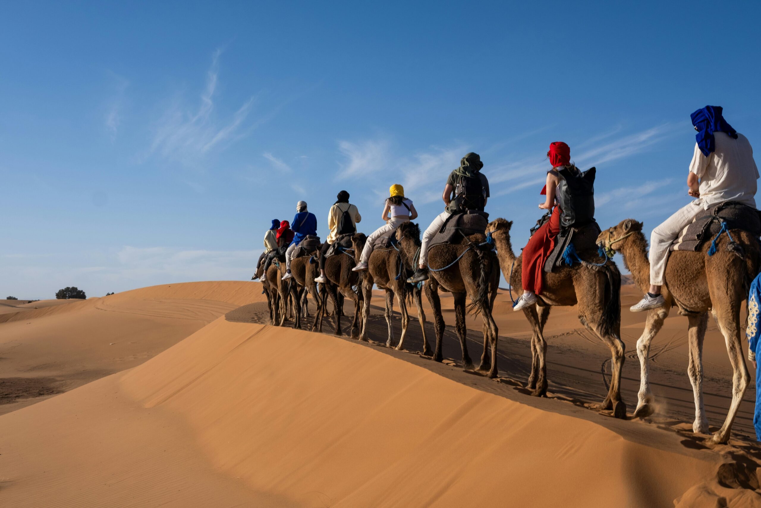 3 Days Desert Tour from Fes to marrakech