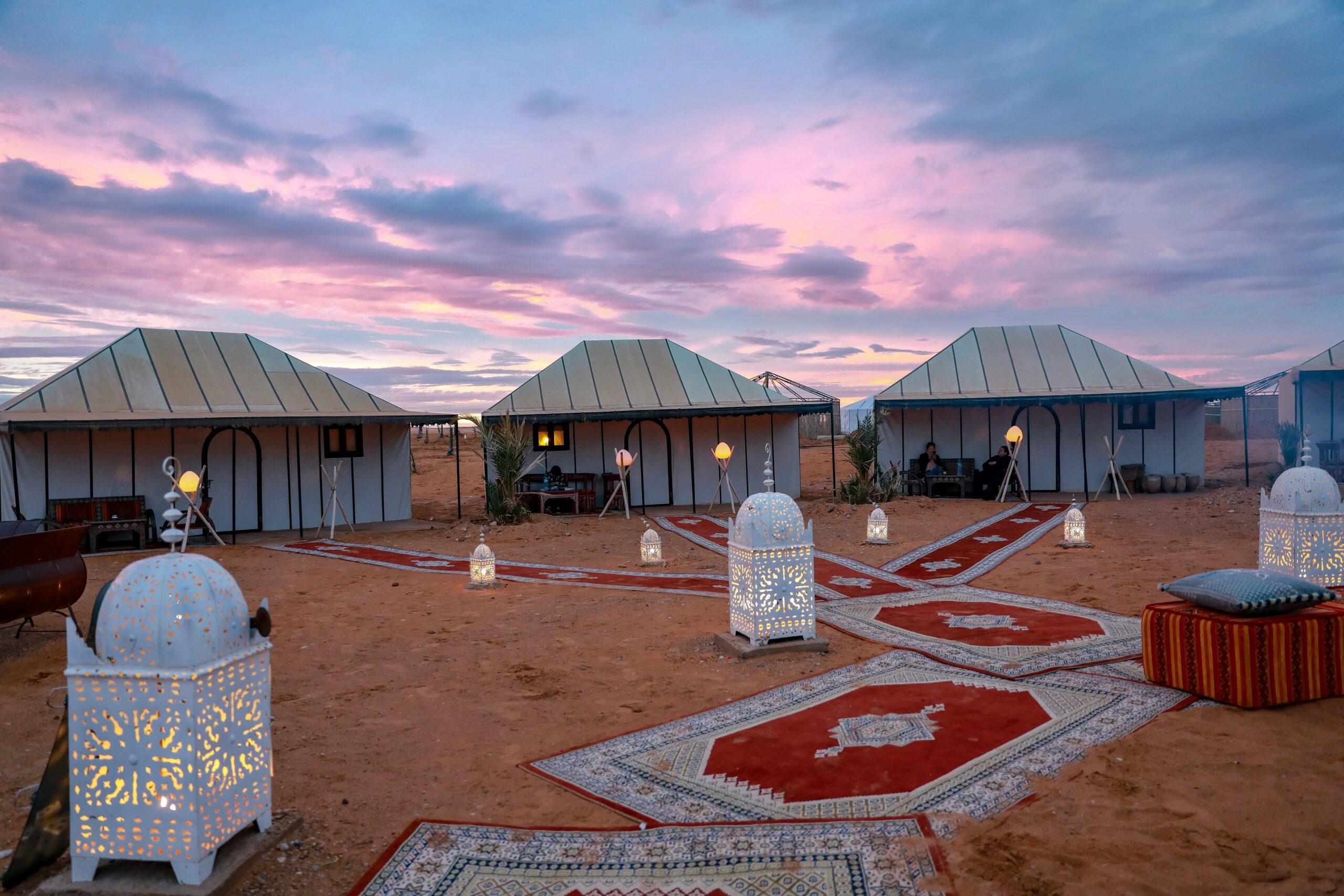 4 days marrakech desert tour