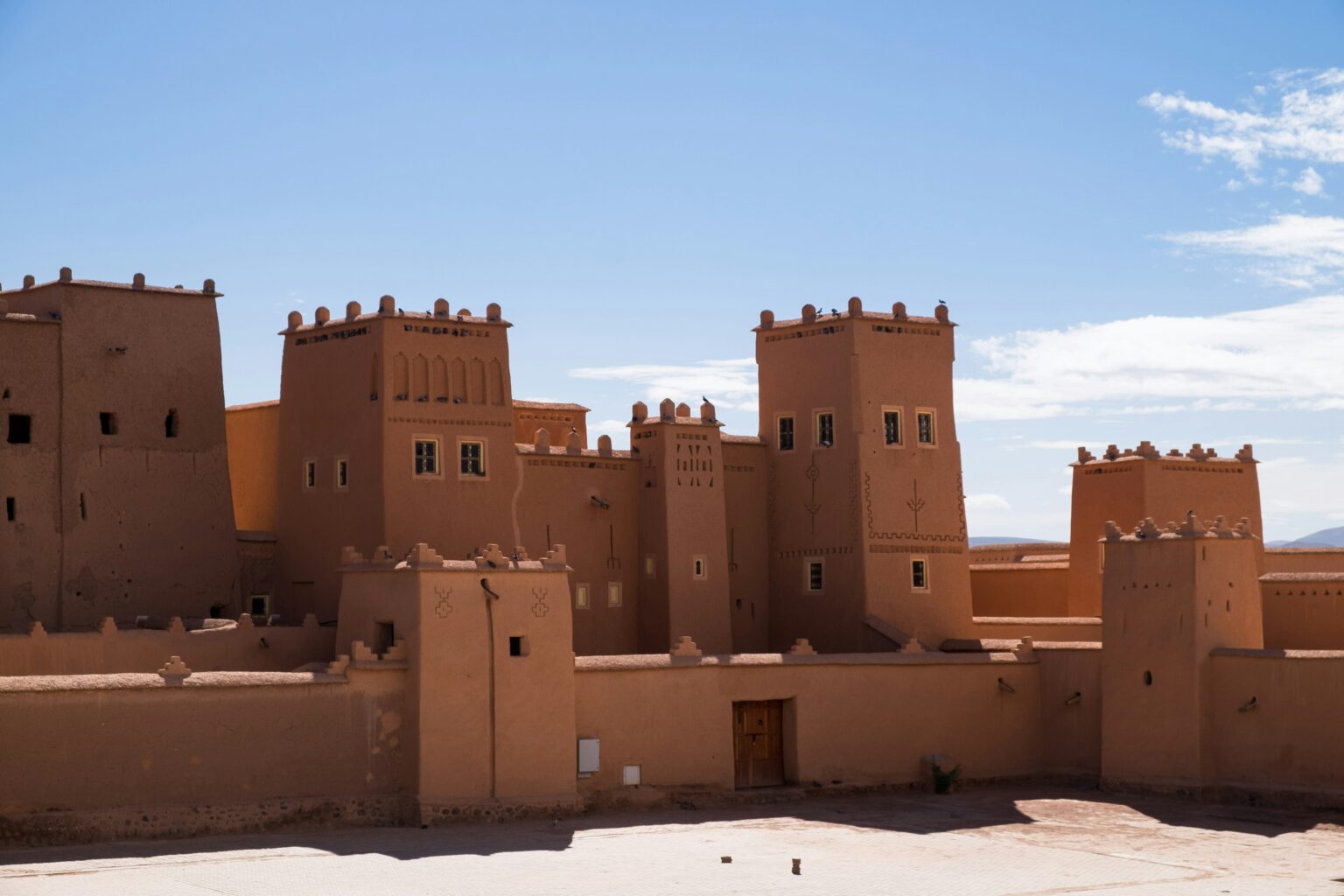 6 Days Marrakech Desert Tour t