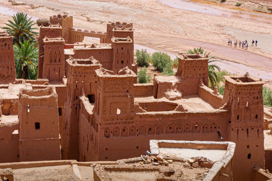 6 Days Tour Fez to Casablanca desert tours