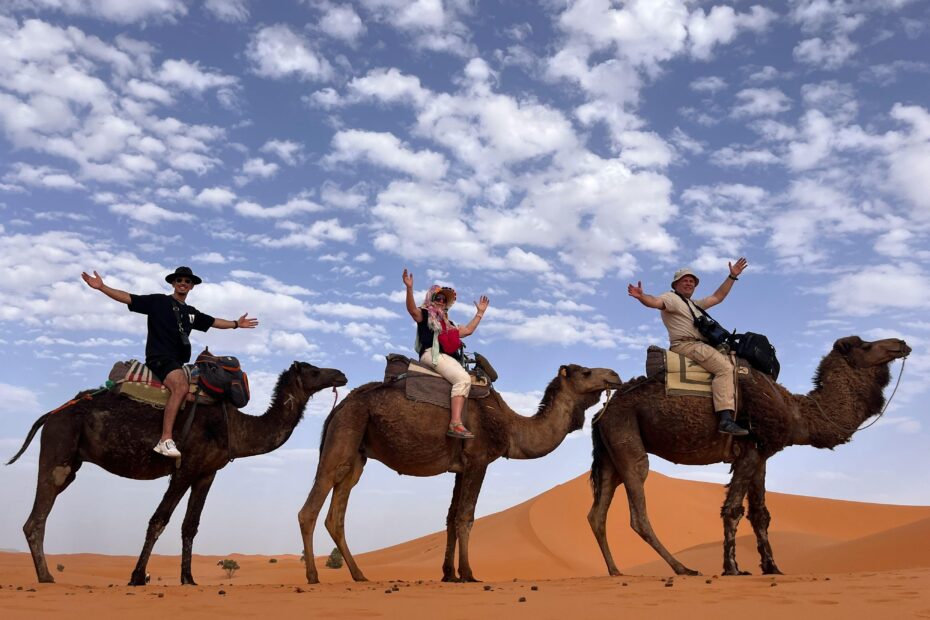 tours Fes to Marrakech 5 days