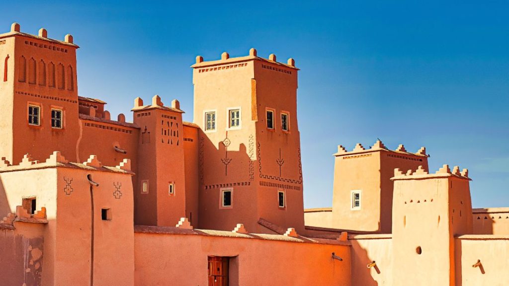 Private 5 Days Fes to Marrakech Sahara Trip