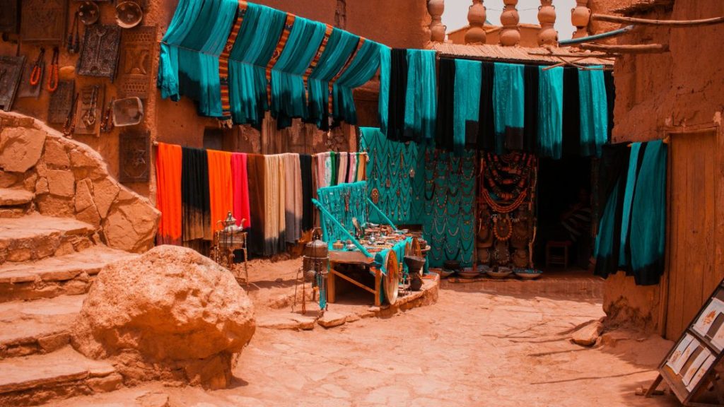 4 day desert tour from Fes to Marrakech