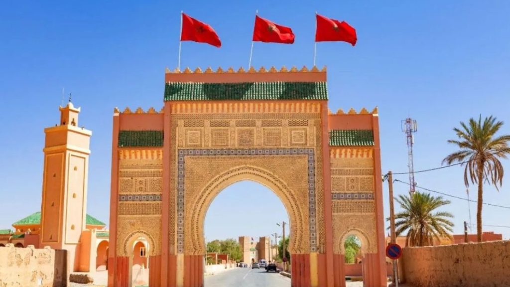 6 Days Fes to Merzouga Desert Tour