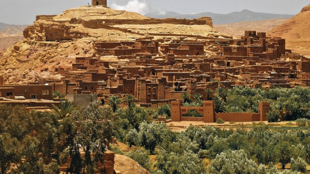 Private 6 Days Fes to Merzouga desert tours