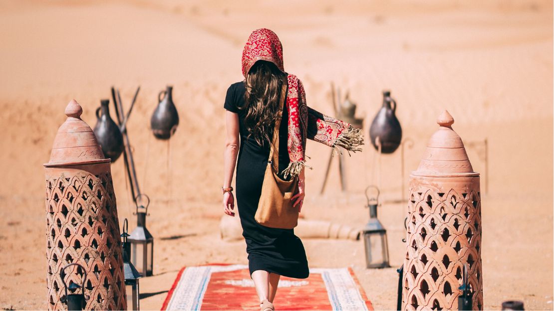 6 Days Desert Trip from Casablanca