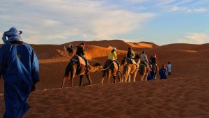 3 days desert tour from fes to marrakech