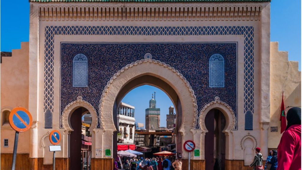 7 Day Morocco Itinerary from Casablanca