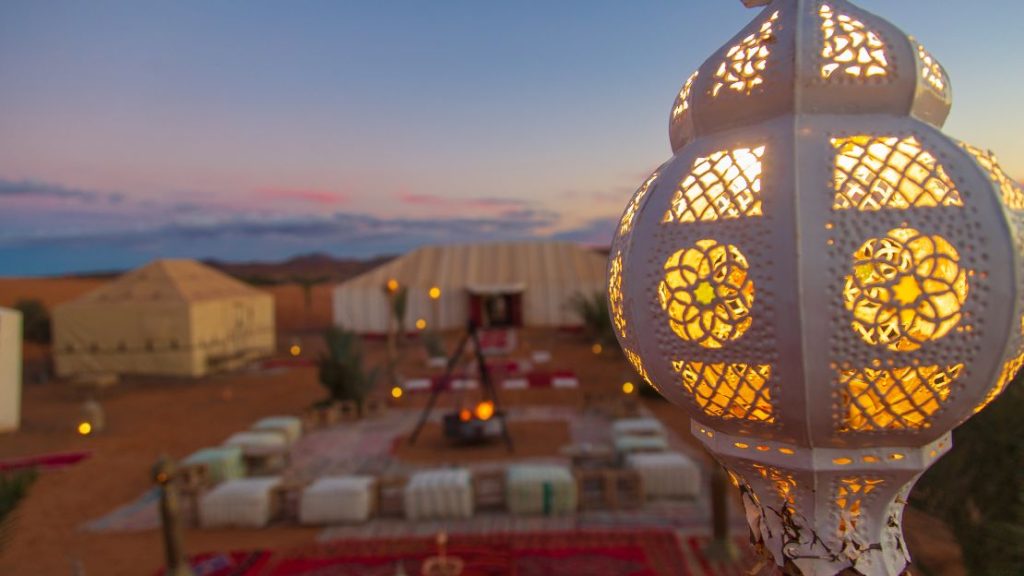 7 Day Morocco Itinerary from Casablanca