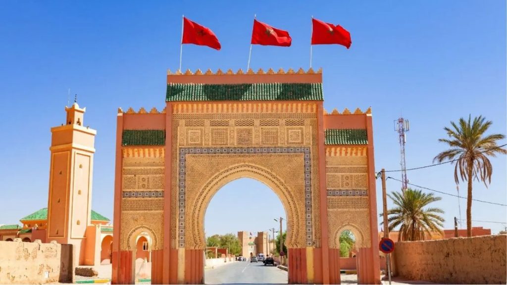 3 days desert tour from fes to marrakech
