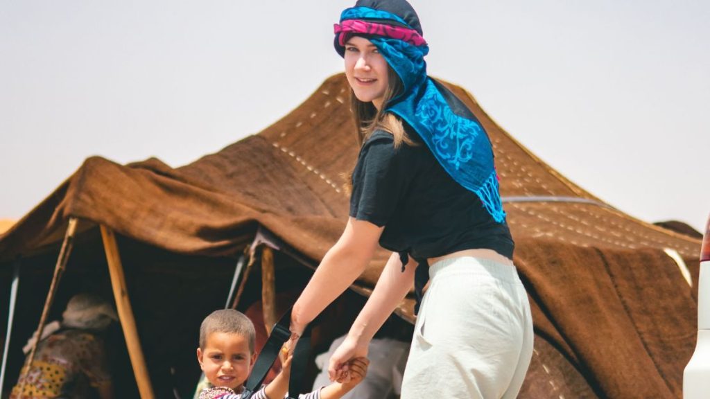 Private 5 Days Fes to Marrakech Sahara Trip