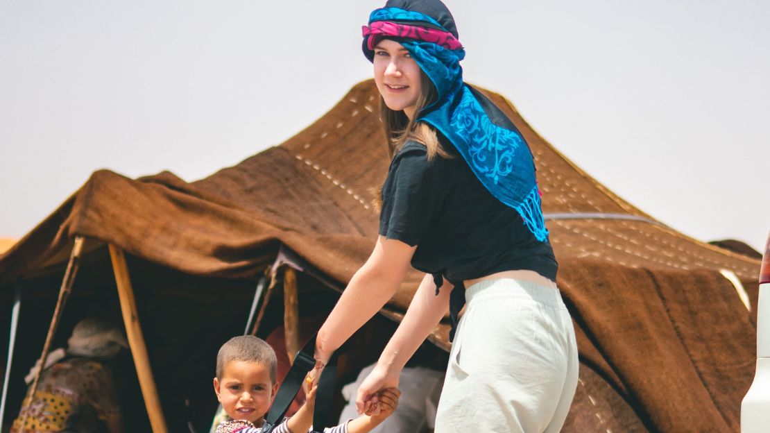 Private 5 Days Fes to Marrakech Sahara Trip