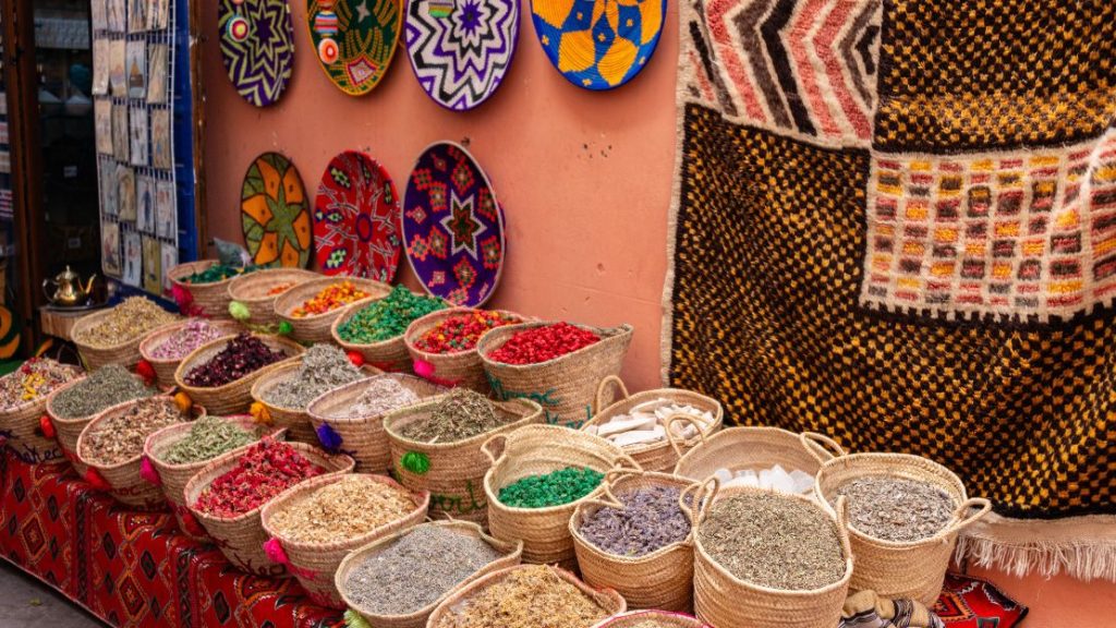 Private 5 Days Fes to Marrakech Sahara Trip