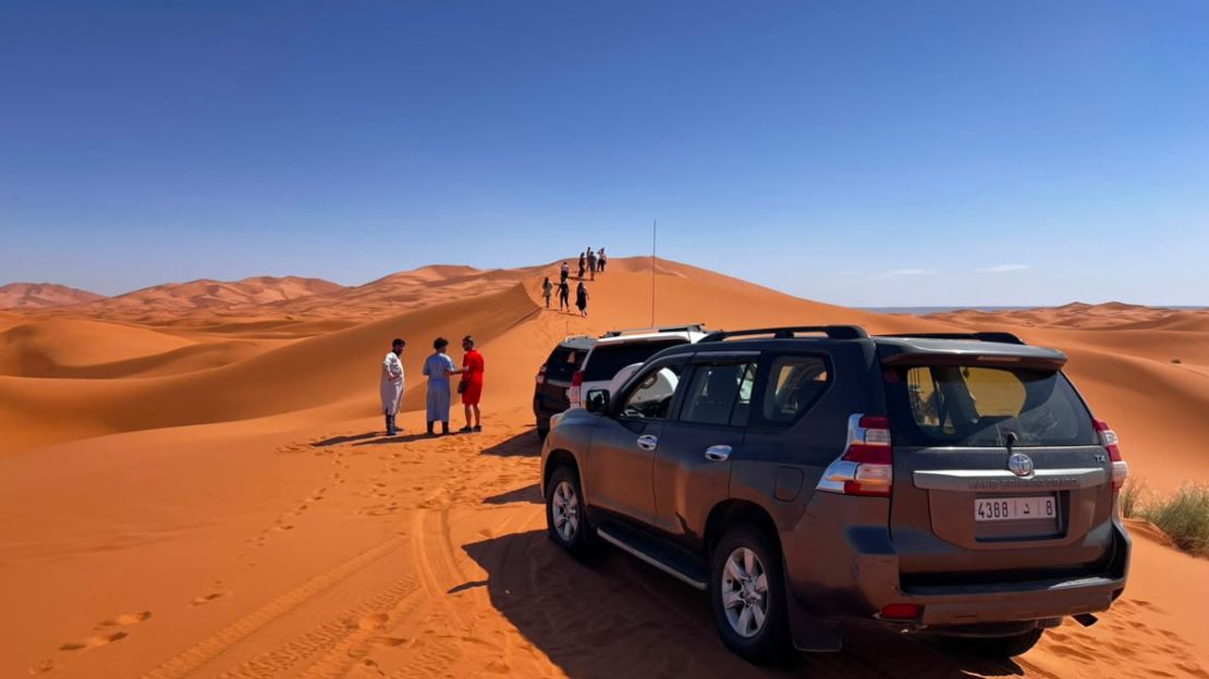 4x4 Merzouga Sahara Tours