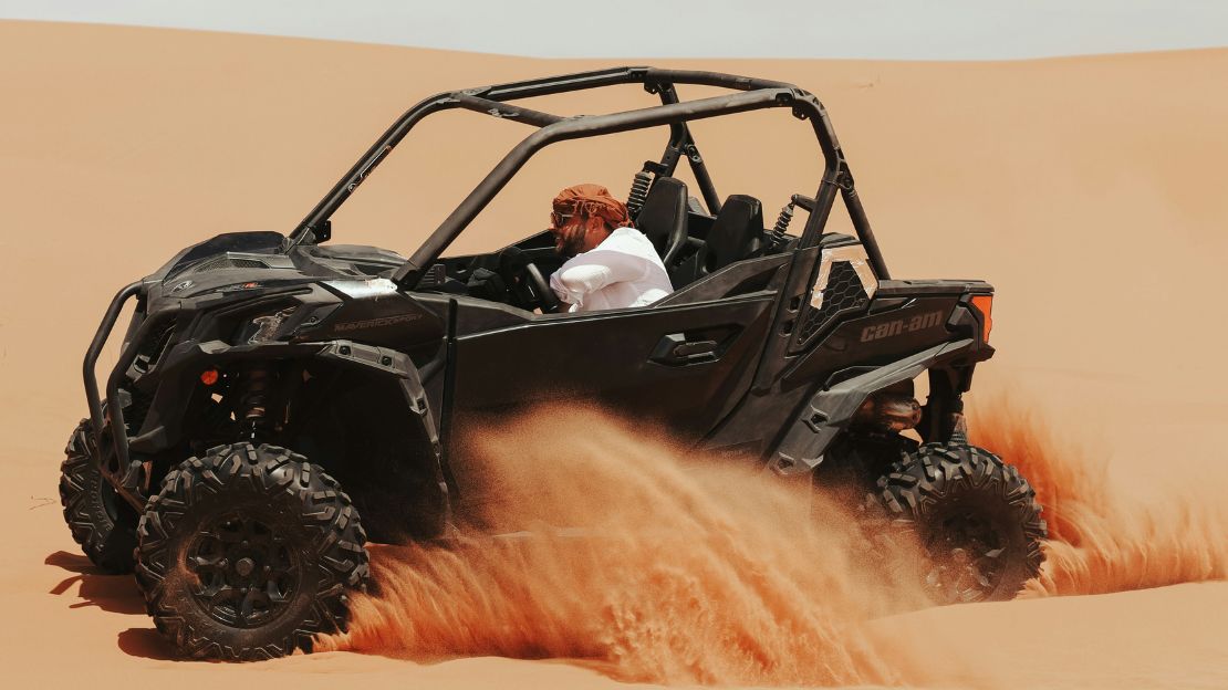 Buggy Driving Tours in Merzouga
