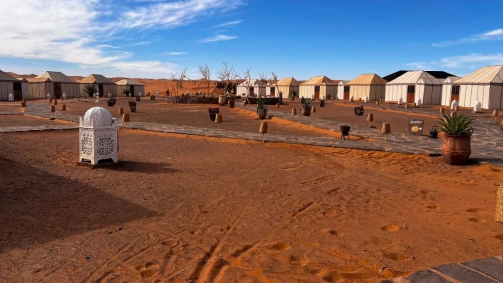 4 Days Marrakech Desert Tour