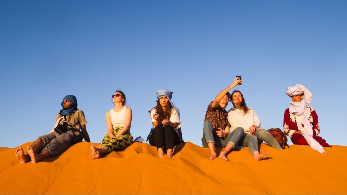 3 Days Desert Tour From Marrakech