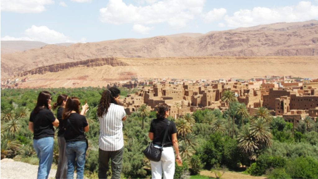 3 Days Desert Tour From Marrakech