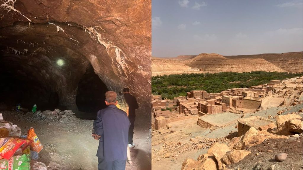 5 Days Morocco Desert Tour from Marrakech