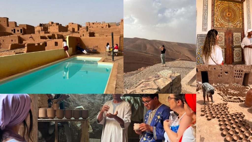 5 Days Morocco Desert Tour from Marrakech