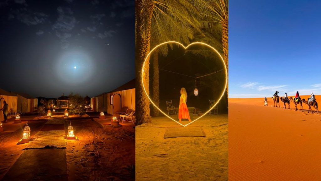5 Days Morocco Desert Tour from Marrakech