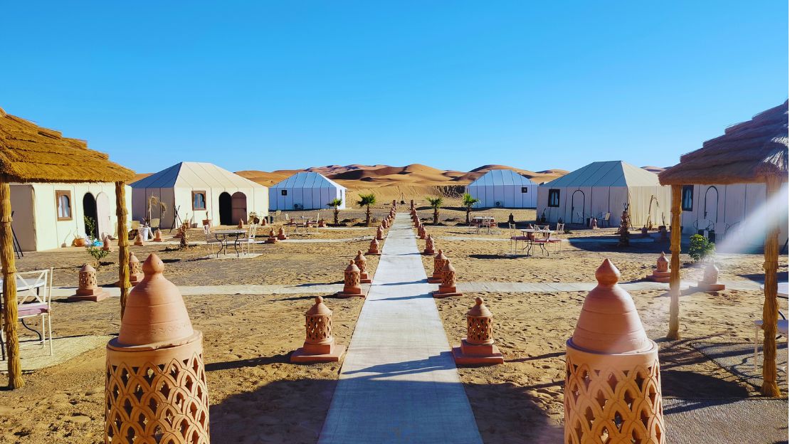 7 Days Morocco Tour