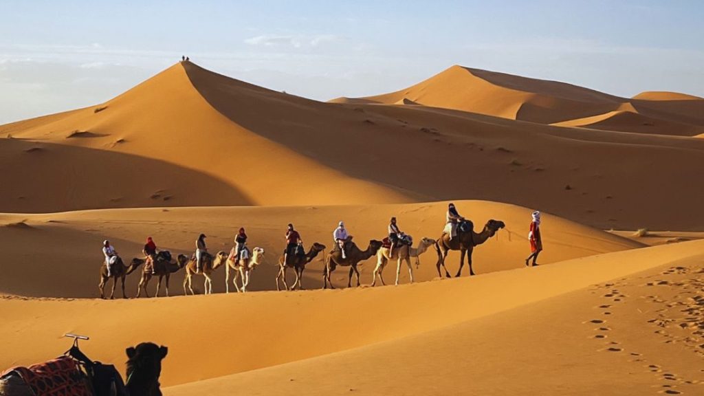 7 Days Morocco Tour