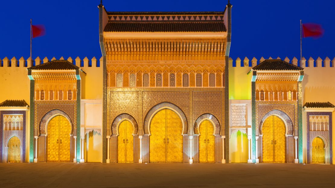 8 Days Marrakech Desert Tour to Tangier