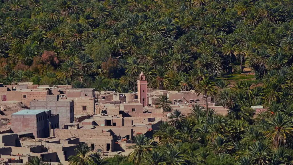 Luxury 3 Days Desert Tour From Fes to Merzouga